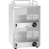 Bartscher Kopjeswarmer TA720 Bartscher, RVS, 72 kopjes, 32x32x54,5(h)cm, 230V/140W
