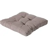 Madison Loungekussen Zit Florance Basic Taupe (73 x 73 cm)