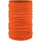 Buff - Merino Lightweight - Halsdoek One Size, rood