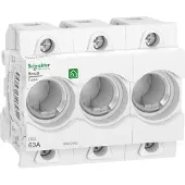 Schneider Electric R9J02363 Zekeringsokkel Afmeting zekering : D02 1 stuk(s)