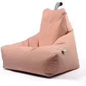 Extreme Lounging B-Bag Mighty-B Zitzak - Pastel Oranje