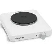 Rommelsbacher THS 815: Enkele kookplaat met timer