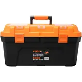 Boxer Gereedschapskist 22,5” met opbergruimte in deksel 57 x 30 x 30 cm