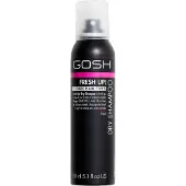 Gosh Fresh Up! Dry Shampoo For Dark Hair 150 ml