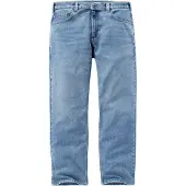 Carhartt Rugged Flex Loose Straight, jeans ,lichtblauw ,W42/L32