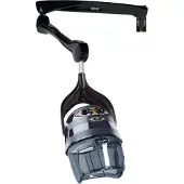 Ceriotti Droogkap Equator 3000 2 snelheden met wandarm zwart 1000W