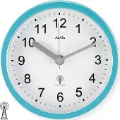 AMS - 5921 - wandklok - Analoog