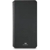 White Diamonds Slim Folio Portemonnee Etui Samsung Galaxy S26 Ultra zwart 232434