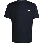 Adidas Functioneel shirt 'Essentials' zwart / wit