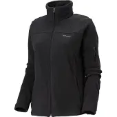 Columbia - Women's Fast Trek II Jacket - Fleecevest XXL, zwart