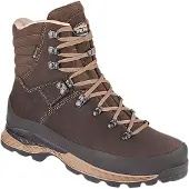 Meindl - Heren wandelschoenen - Island MFS 3000 Dark Brown/Nature voor Heren van Hout - Maat 10,5 UK - Bruin