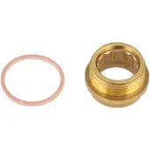 GROHE Toebehoren Bedding Voor Inbouw Stopkraan 1/2" 45023000