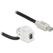 DeLOCK Mini DisplayPort Keystone Modul