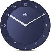 Braun - BC06BL-DCF - Wanduhr