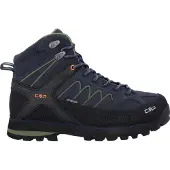 CMP - Moon Mid Trekking Shoes Waterproof - Wandelschoenen 46, zwart/blauw