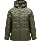 Peak Performance Elevate Liner Jacke, groen, maat XL, voor heren, kleur groen, maat XL