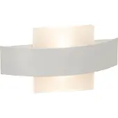 Brilliant Solution LED wandlamp, 2x3,5W, WA Deco, vierkant; modelnummer G94393/05
