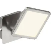 Brilliant URANUS LED wandlamp, wit, model G33810/13