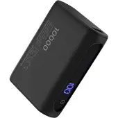 Rolling Square Powerbank 10000 mAh zwart