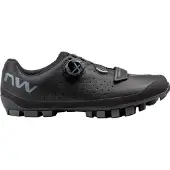 Northwave - Hammer Plus - Fietsschoenen 40, zwart/grijs