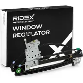RIDEX 1561W0091 Raammechanisme