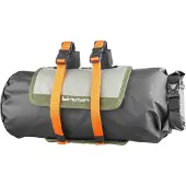 Birzman Packman Stuurtas Zwart / Groen || Maat: 8