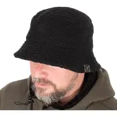Fox International Sherpa Hat Zwart