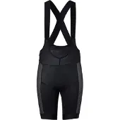 Vaude - Bike Bib Innerpants XP - Fietsonderbroek M, zwart
