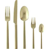 Sambonet Bestekset Neutra PVD Champagne (60-Delig)