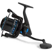 Preston Extremity Xtr Carpfishing Reel Zilver