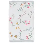 Pip studio Gastendoek Les Fleurs White (30 x 50 cm)