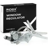 RIDEX 1561W0591 Raammechanisme