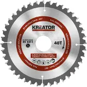 Kreator Universeel Zaagblad 160x30x2.2mm 40T