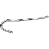 Ks Tools 9643301 ROESTVRIJSTALEN nastrijkijzer, 400 mm