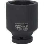 Ks Tools 5151855 515.1855 Zeskant Kracht-dopsleutelinzet 55 mm 1 55 mm 1 (25 mm)