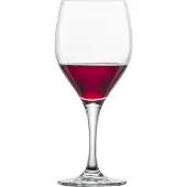 Schott zwiesel Mondial Water / Rode wijnglas 1 - 0.42 Ltr - set van 6