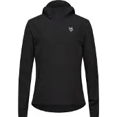 FOX Racing Ranger Wind Heren Hoodie Zwart
