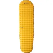 Nemo - Slaapmatten - Tensor Trail voor Unisex van Nylon - Maat Regular mummy - Geel