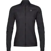 FOX Ranger Winddichte Jas voor dames zwart || Maat: S