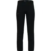 Odlo Ascent Wandelbroek Zwart || Maat: 46 FR