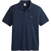 Levi's Shirt donkerblauw / vuurrood / wit