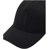 Armani Exchange Dames Basic Cap zwart (OSFA), Casual, Katoen XW000957AF13846UC001