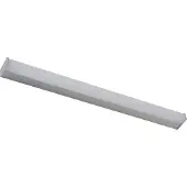 LINDBY Wandlampe , Philippa, Metallic, Badkamer, Aluminium, Modern