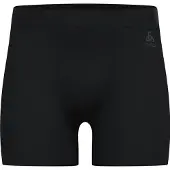 Odlo Natural Merino 160 sportboxershort - Mannen - Zwart - S