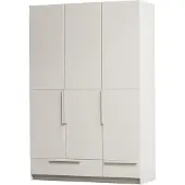 Woood kledingkast Pure