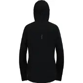 Odlo Dames Performance Knit X-Alp Waterdichte Jas Zwart || Maat: XS