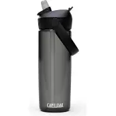 CamelBak Thrive Flip Straw Drinkfles - 600 ml - Met Rietje - Waterfles - Antraciet