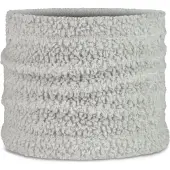 Buff Solid Ice Choker White || Maat: Volwassene