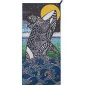PackTowl Personal Body Handdoek (Kleur - Orca)