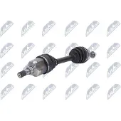 NTY NPW-PL-133 Aandrijfas